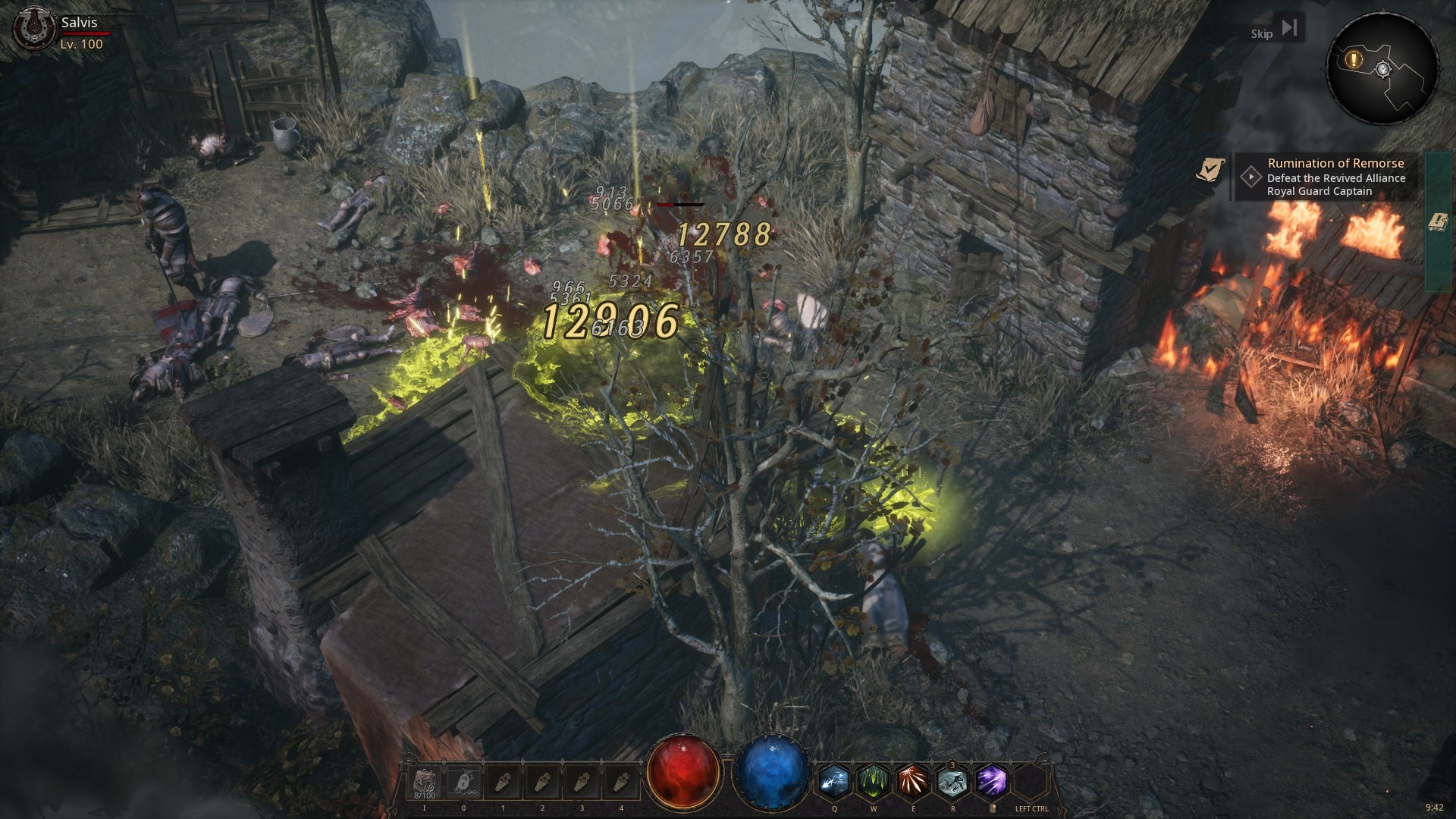 暗黑火炬之光类型的手游,暗黑不朽和火炬之光类游戏