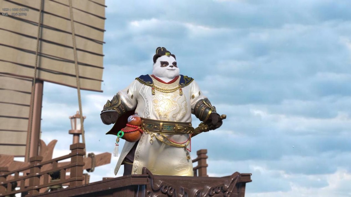 “冰墩墩”火爆国外，未来会有更多熊猫出现在游戏中吗？