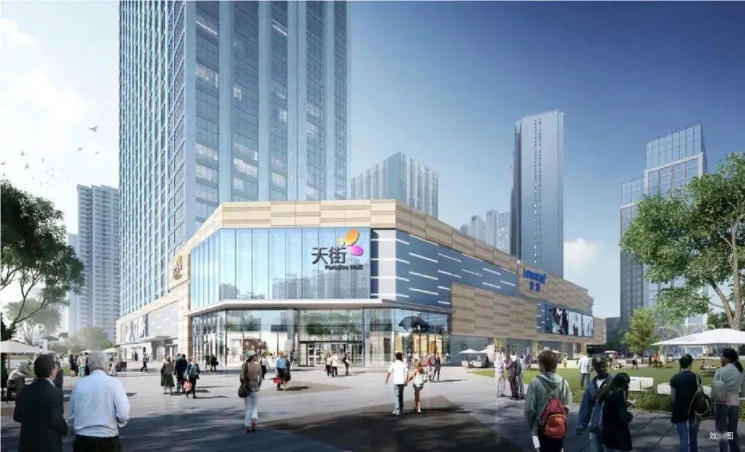 武汉2023大型商业综合体,武汉2025年开业的商业综合体