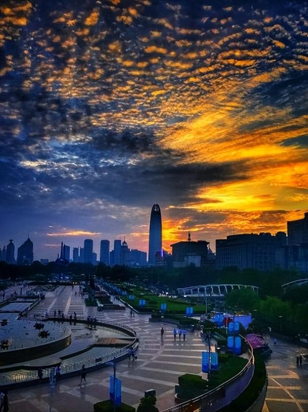 山东省济南市区域划分,山东省济南市哪个区发展最好