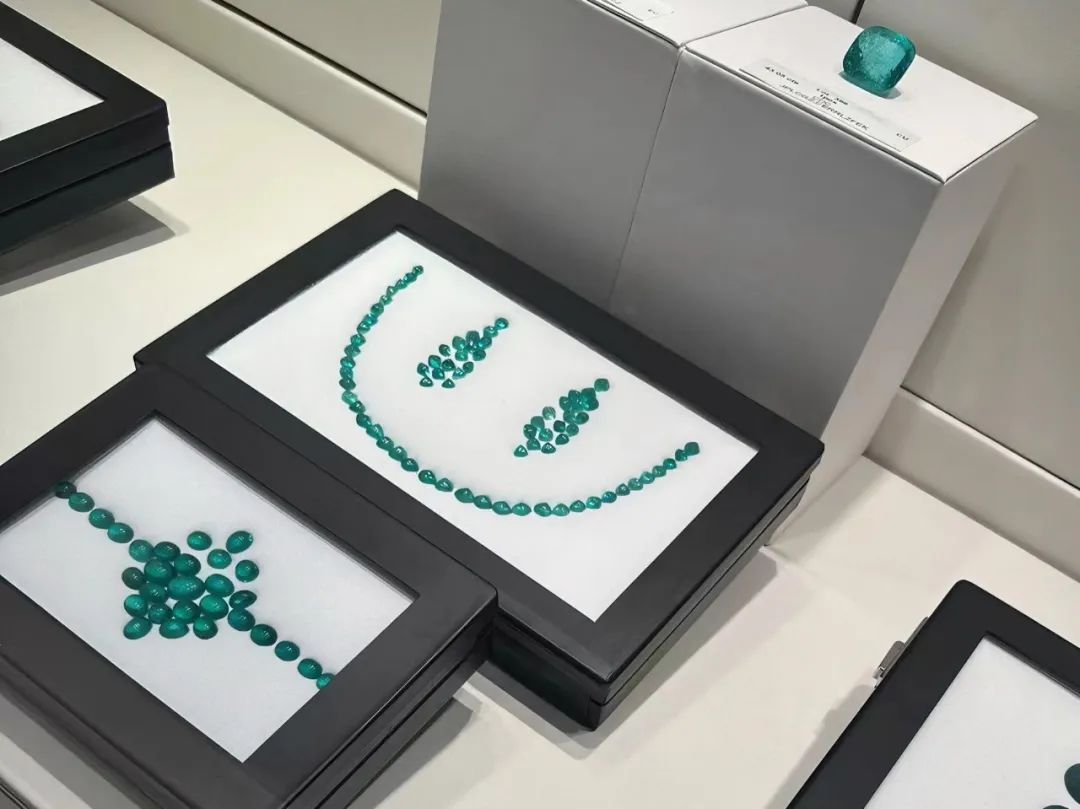 珠宝展价值千万的红宝石,珠宝展的珠宝是贵还是便宜