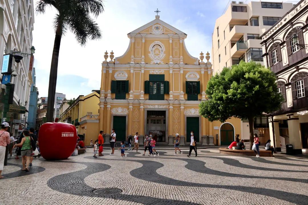 澳门自由行好还是跟团去好,澳门自由行一天