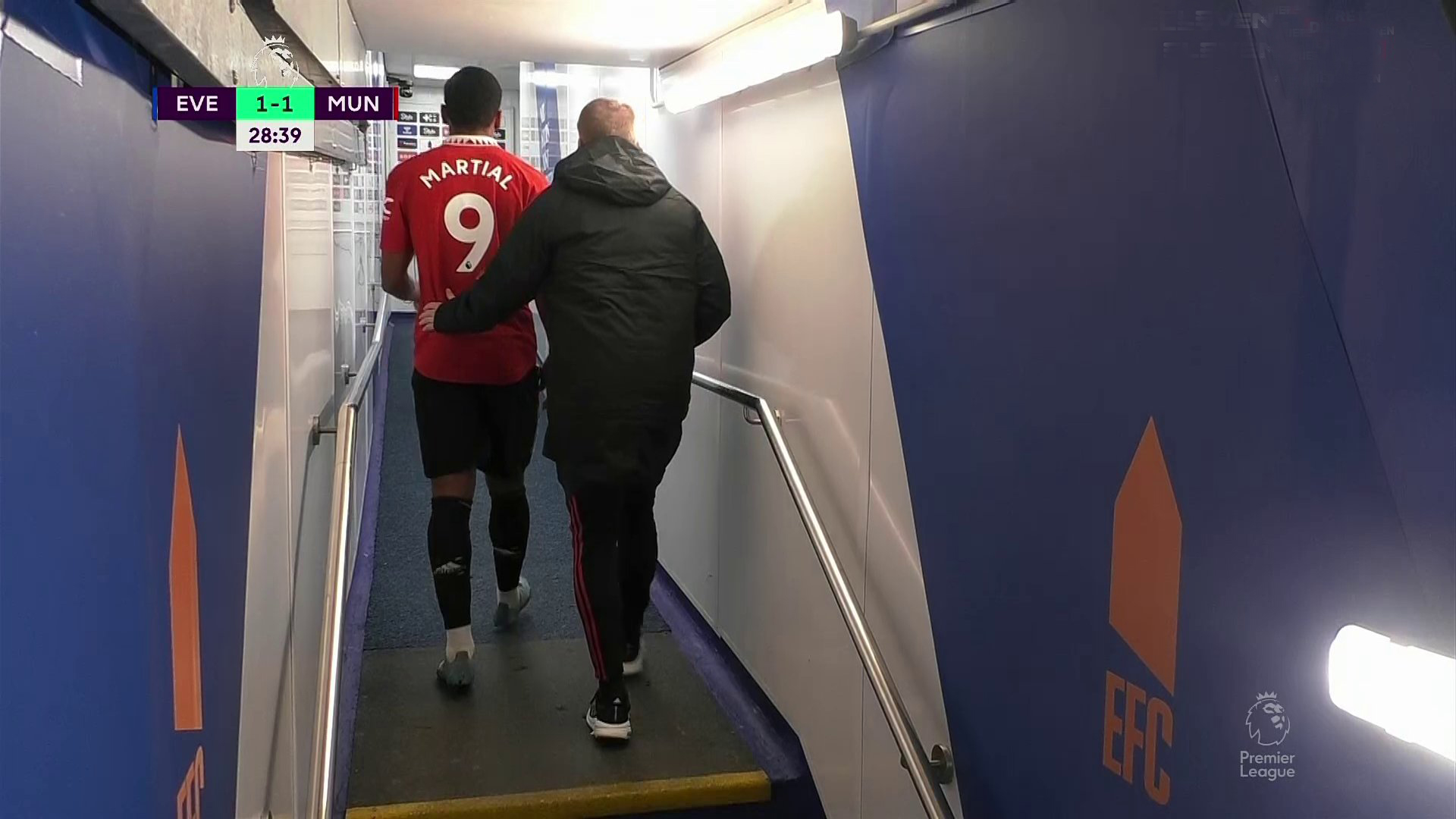 曼联对利兹联受伤,曼联十大伤病复活