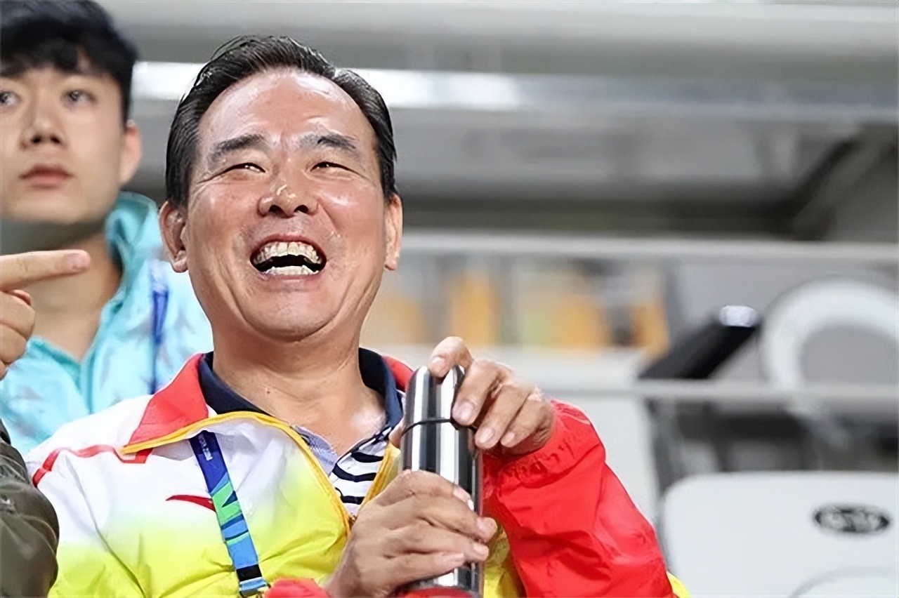 刘国梁的第一任妻子,刘国梁第二任妻子现状曝光