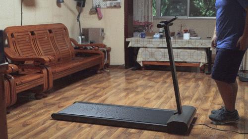 米家走步机扶手版区别,米家走步机扶手版体验