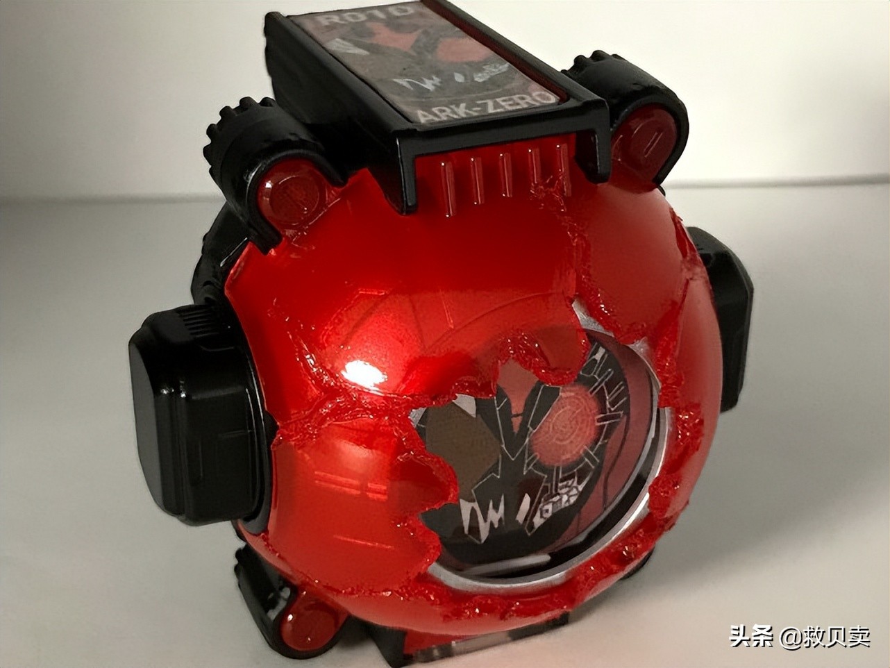 假面骑士里最酷的变身道具图片,假面骑士变形装备