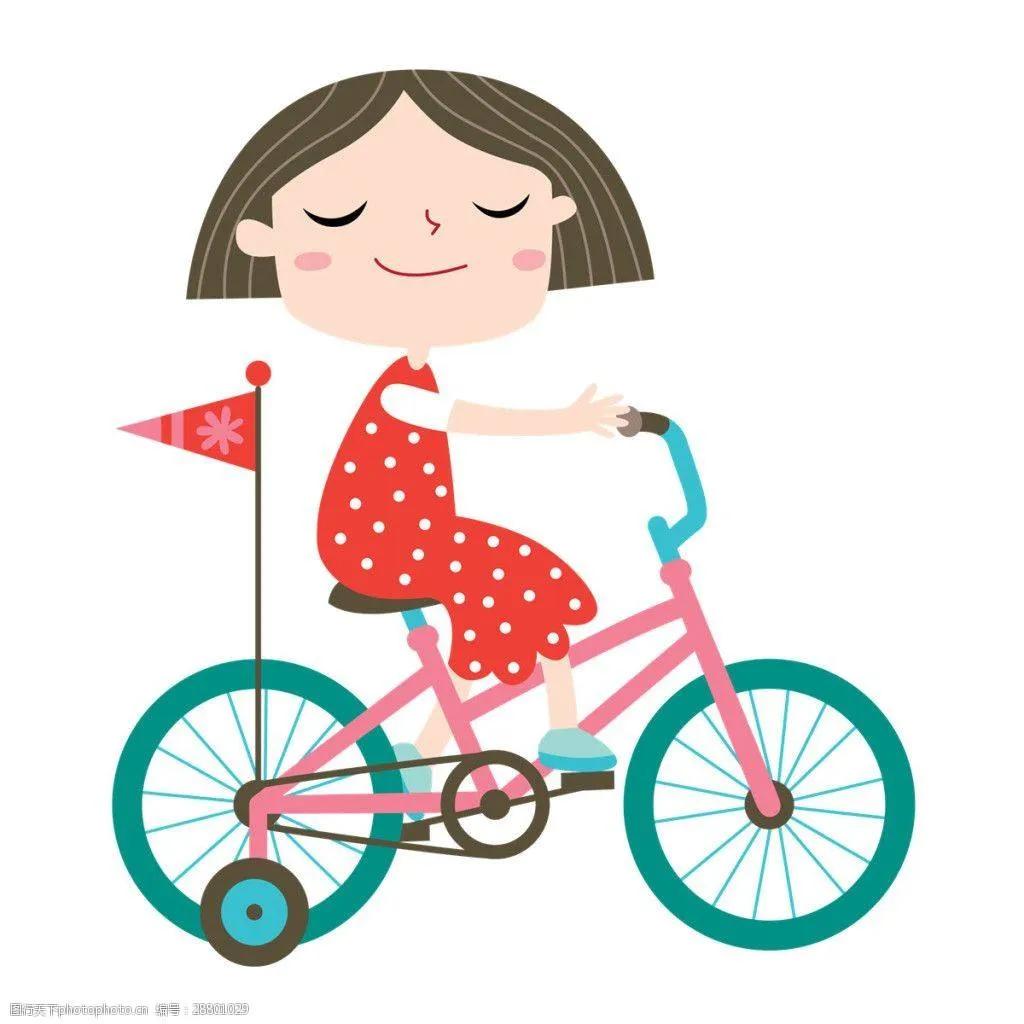 孩子骑自行车去公园,10岁孩子长途旅途骑自行车