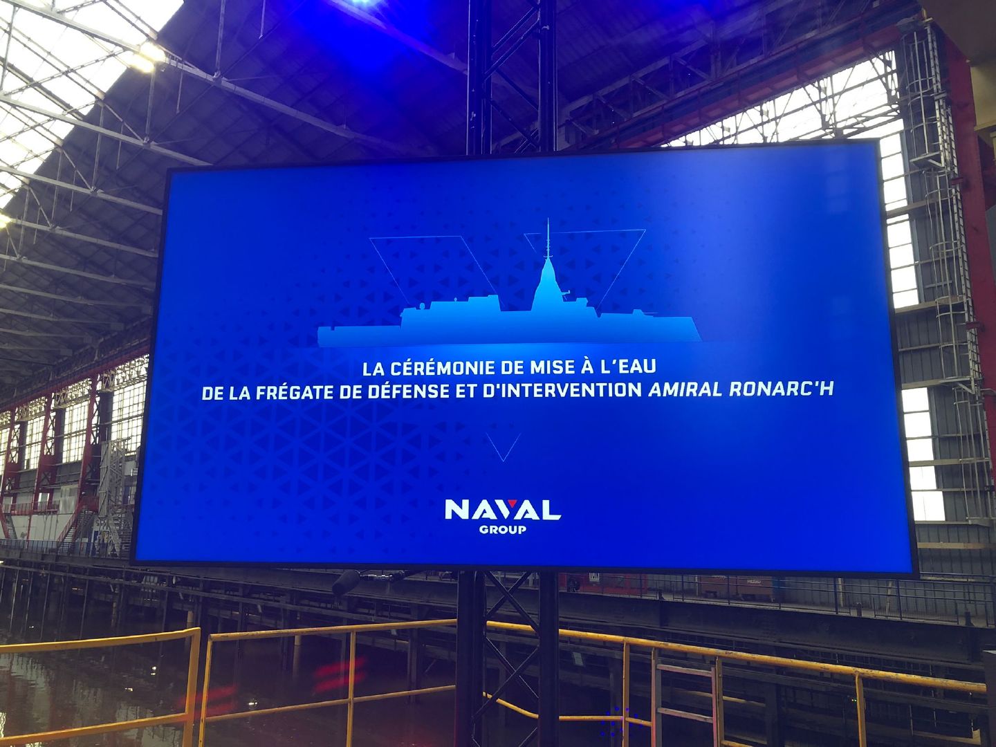 法国fdi多用途护卫舰x波段雷达,法国海军最新的fdi护卫舰