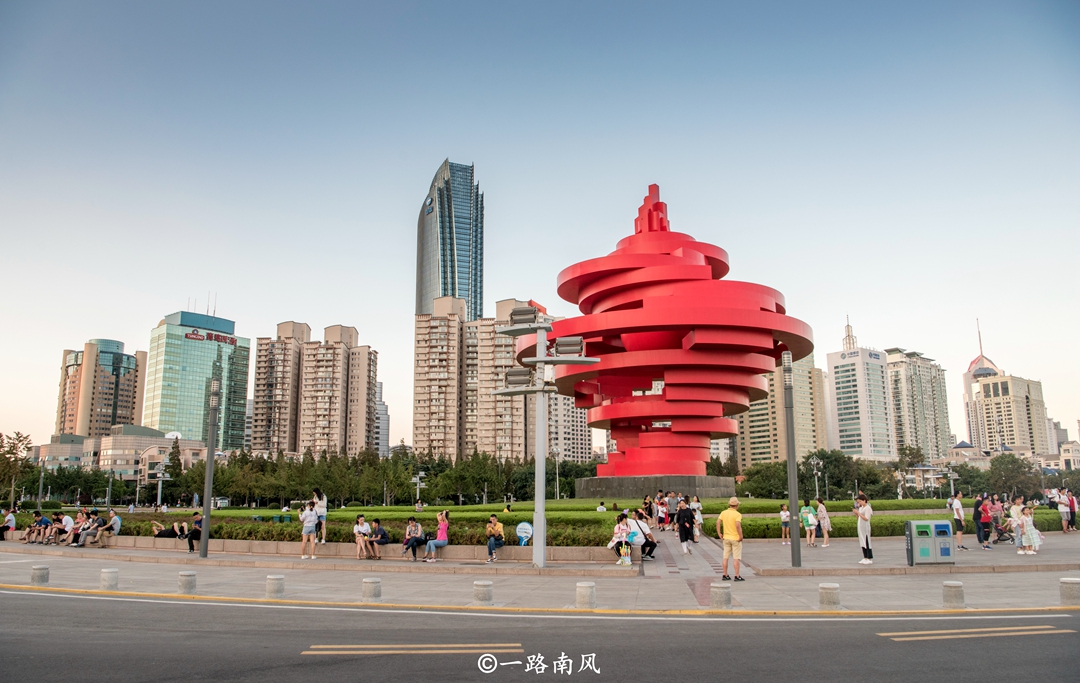 青岛开发区旅游景点攻略,青岛旅游景点门票