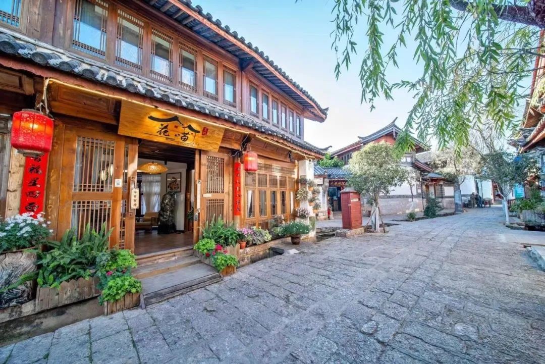 疫情之下的民宿,在丽江住一个月的客栈