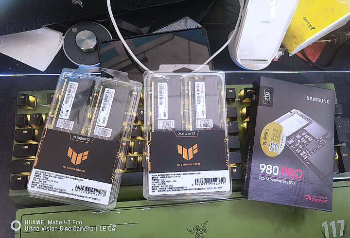 ddr5与ddr4内存买哪个好,ddr5和ddr4能用一样的内存