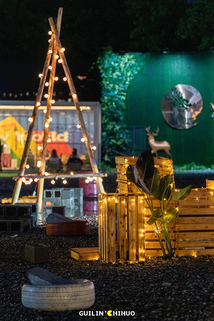 桂林夜市小吃街最火的小吃,桂林火爆夜市小吃