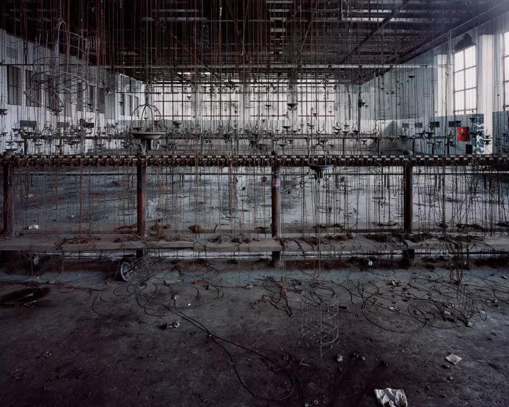 别人害怕的鬼,别人玩的恐怖鬼屋