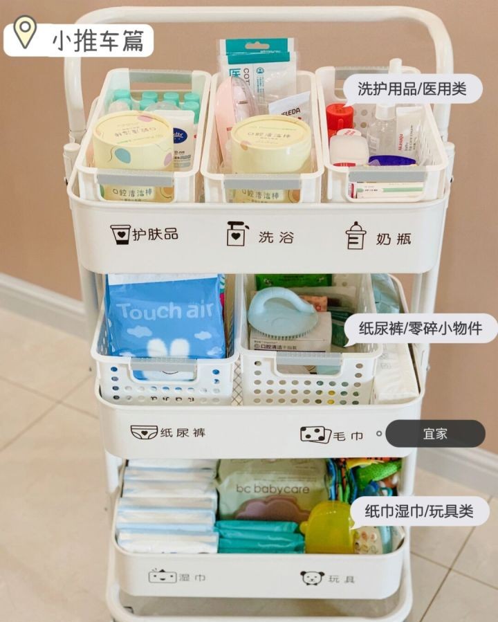 孕期待产必囤好物分享,孕妈妈该准备好物品清单图