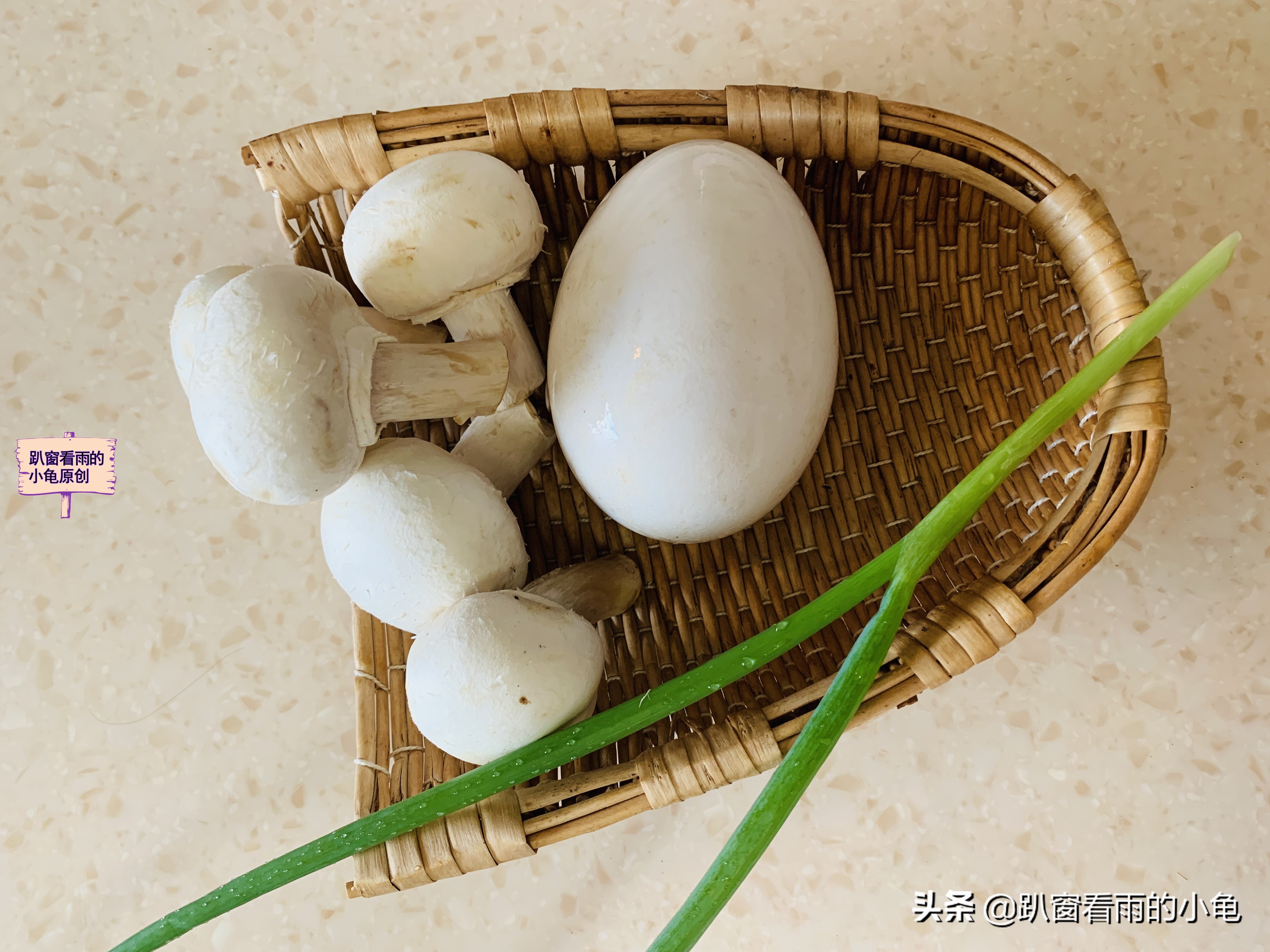 春天怎么吃鹅蛋好,春天吃鹅蛋炒香菜