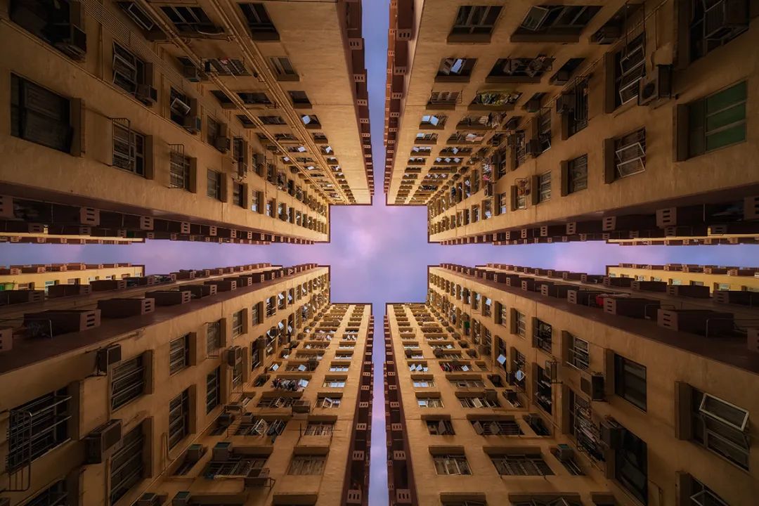 密集恐惧症一下被治好了,这位摄影师