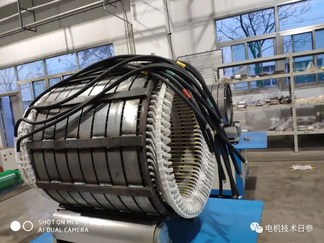 220v电机4根线怎么接线,电机绕组布线接线图为什么看不懂