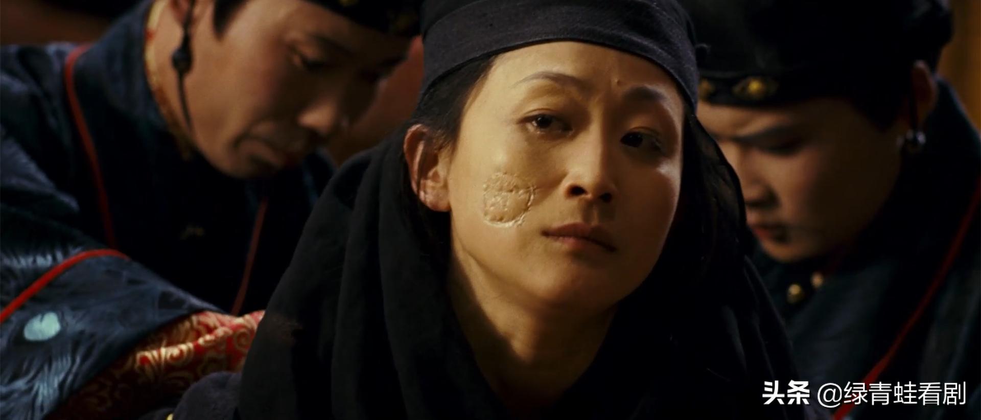 张艺谋巩俐周杰伦,张艺谋巩俐封神