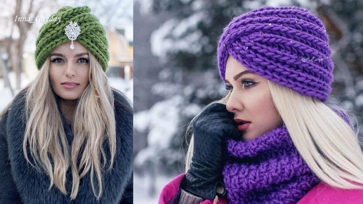 时尚女帽：2022-2023年的新趋势。秋冬帽子的选择