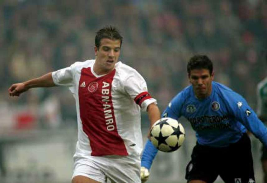 范加尔评价巴萨主教练,范德法特评价范加尔