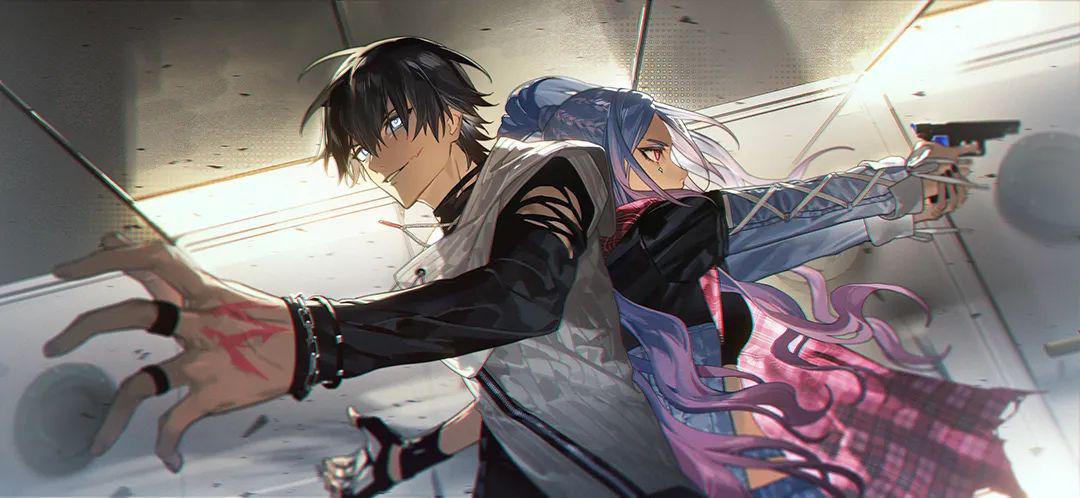 首日免费榜Top3，2022年二次元市场收官之作来了