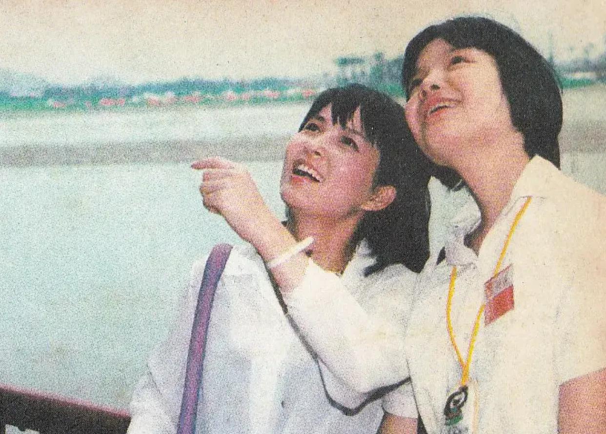 演员李羚：我这辈子最正确的决定，就是嫁普通丈夫李克己