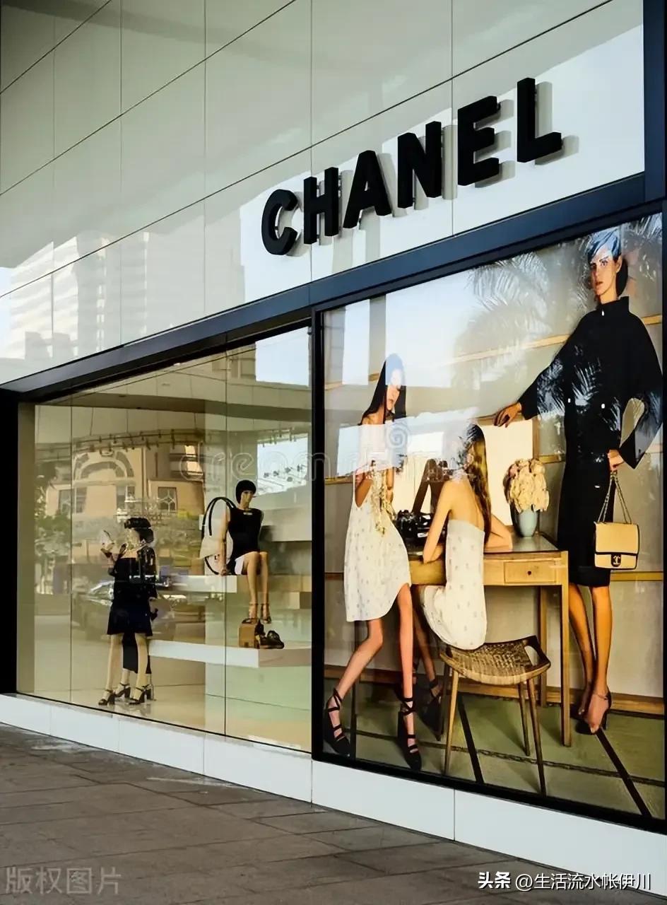 杭州“中国首店”新物种落地异军突起，浙江人1年花18亿买香奈儿