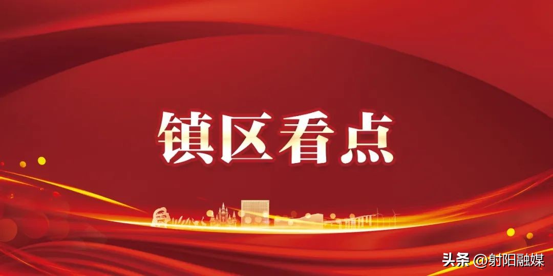 镇街近期重点工作汇报,争先进位推动乡镇高质量发展