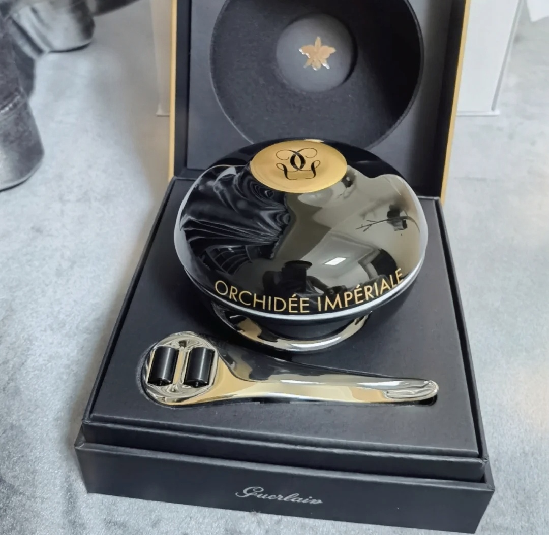 娇兰黑兰面霜,全球最贵面霜