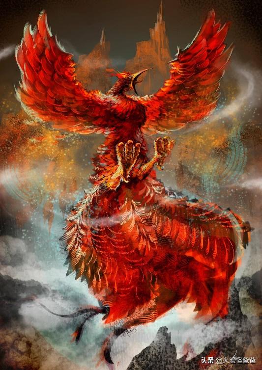 华夏璀璨夺目的星空神话，古人的“元宇宙”！上古神话那些事-109