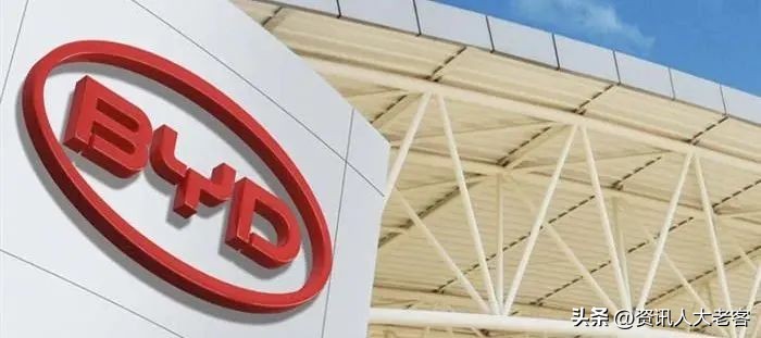 比亚迪5月份销售24万辆新能源汽车,四冠王比亚迪年销超300万破纪录