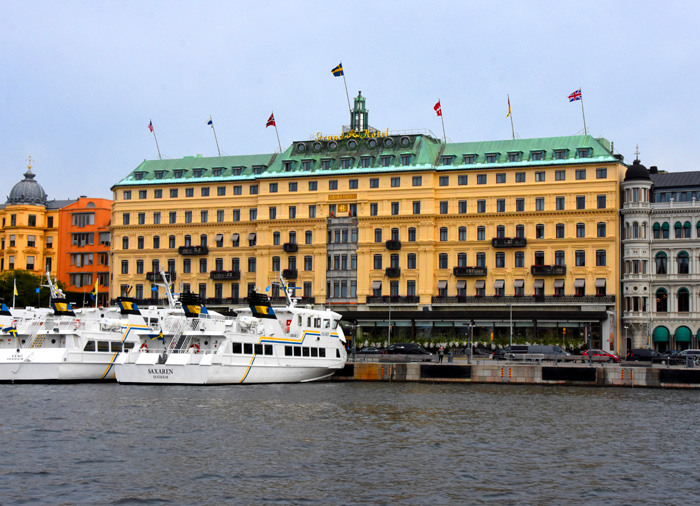 瑞典北欧四国旅游攻略,北欧国家瑞典旅行