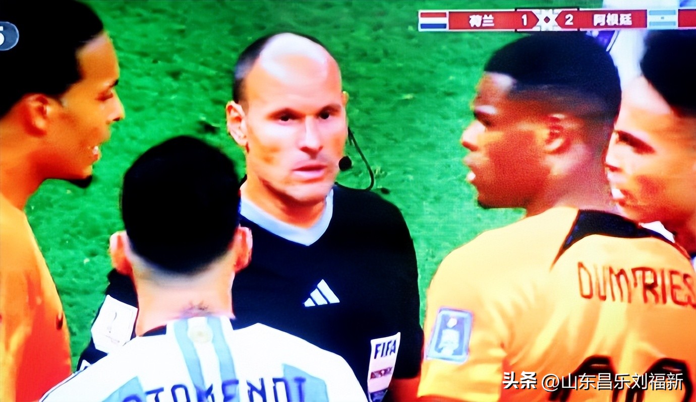 我看世界杯之廿四：荷兰队VS阿根廷队（2022·12·11）