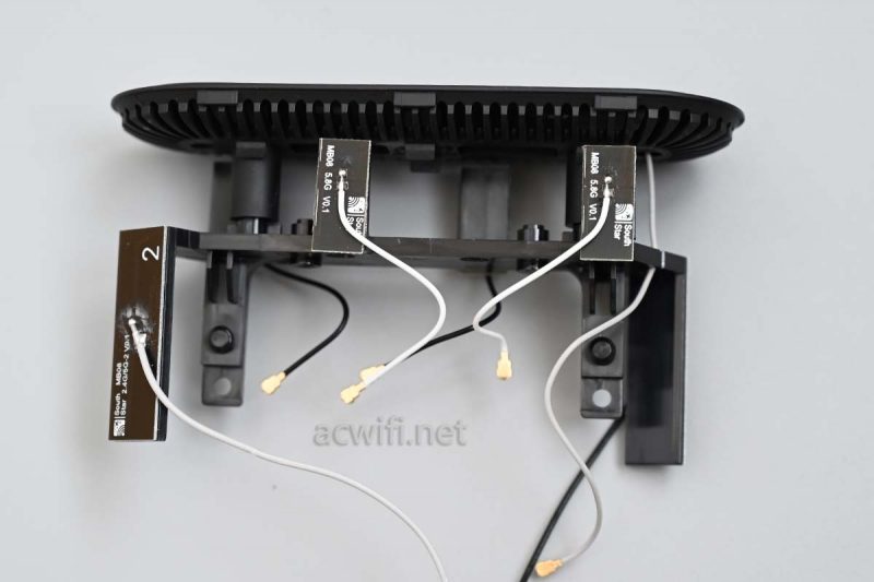 小米redmi路由器wifi6,小米全屋路由拆解