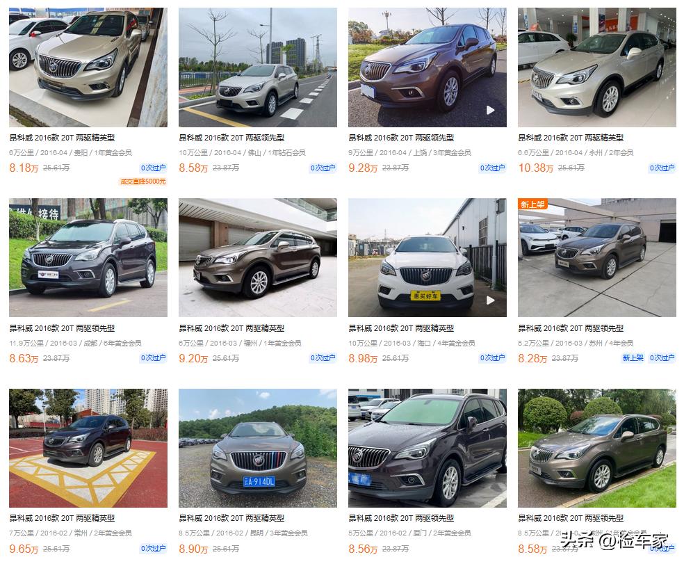 别克昂科威两驱油耗实测,别克昂科威1.5t油耗到底怎样