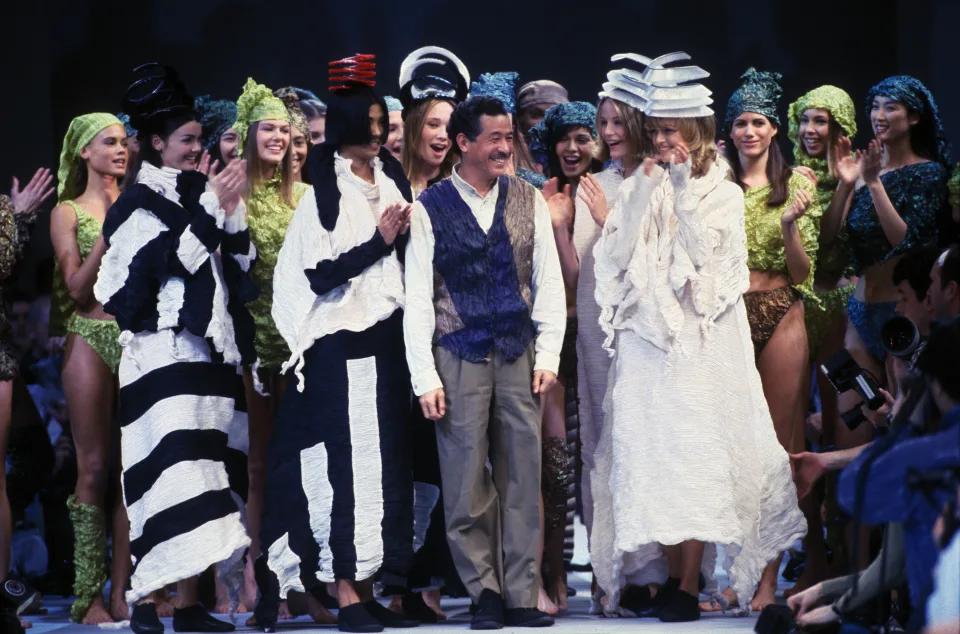 三宅一生去世享年84岁,三宅一生去世粤语