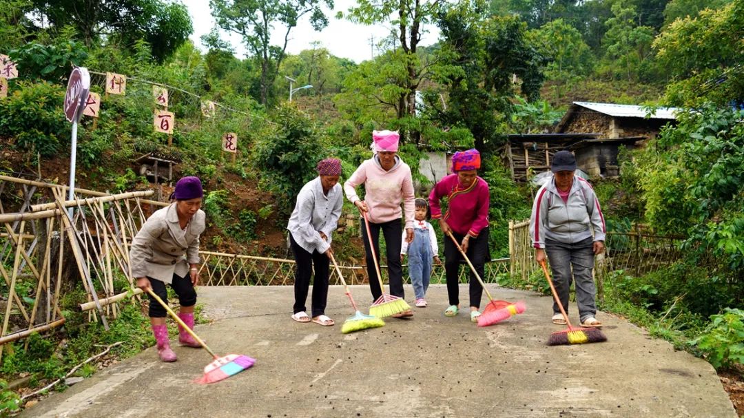 绿春乡村振兴,绿春乡村振兴工作