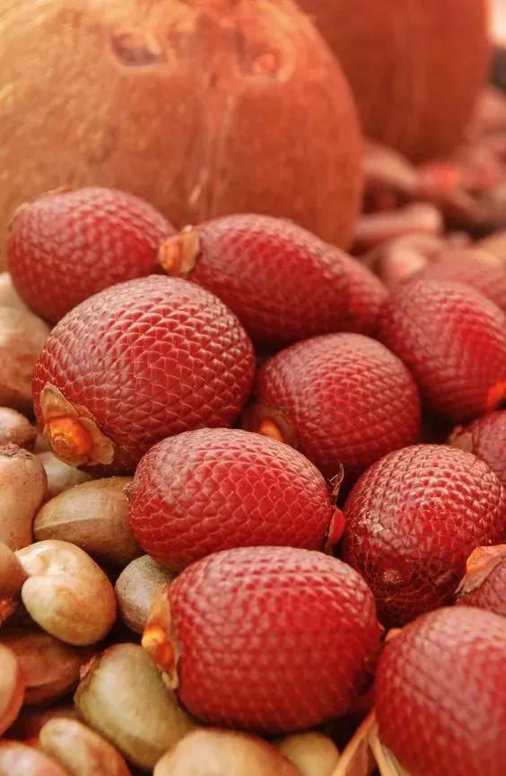 100多种罕见水果欣赏,100种罕见水果名字