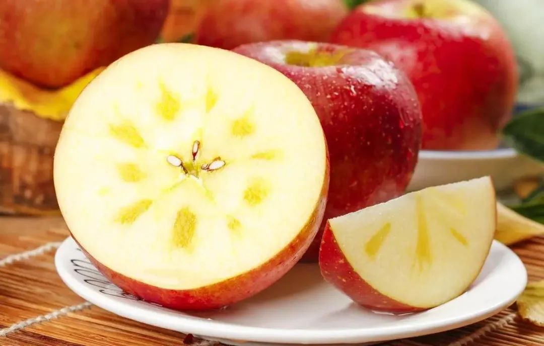 全国公认最好吃的苹果,什么苹果甜口感好吃又营养