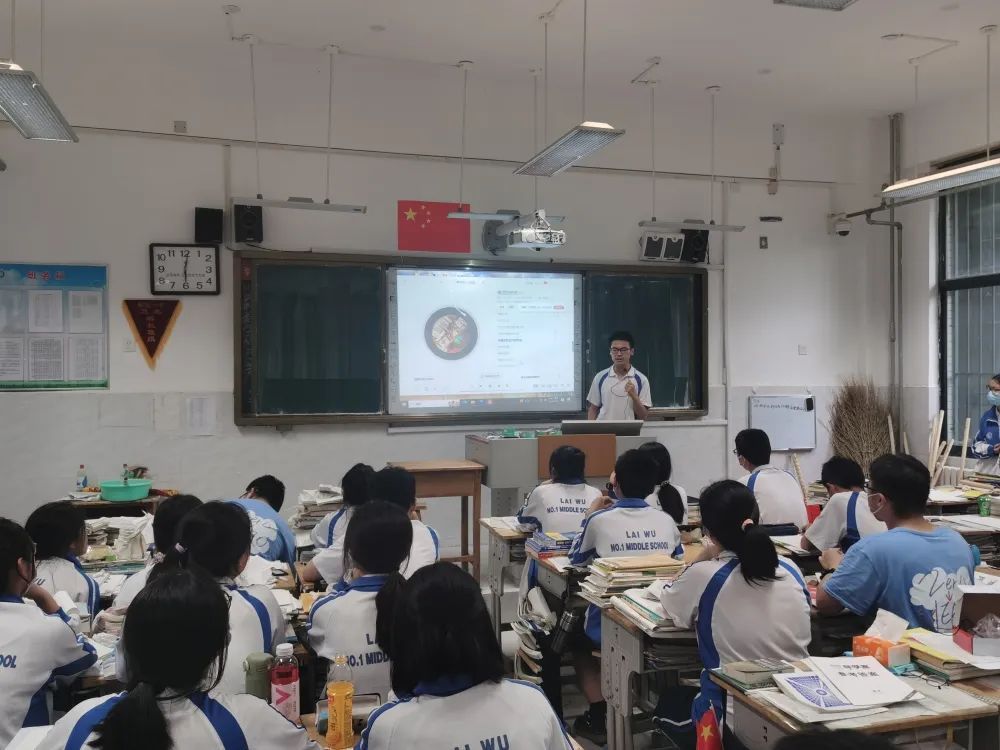 课间娱乐展示环节,丰富多彩的课间展示