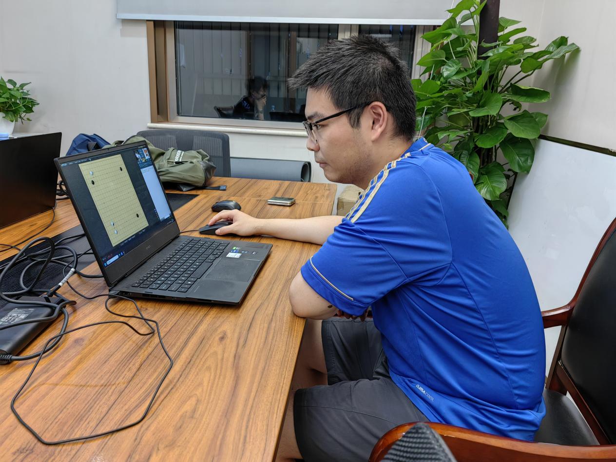 2022野狐人气争霸赛第七期,第五期野狐人气争霸赛进程