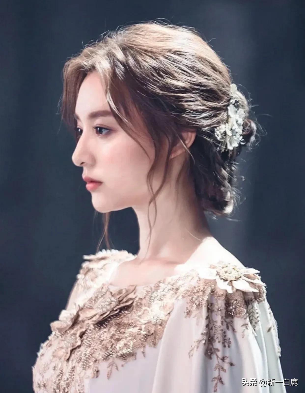 日本人眼中最漂亮的四位中国女星,日本对美女的审美