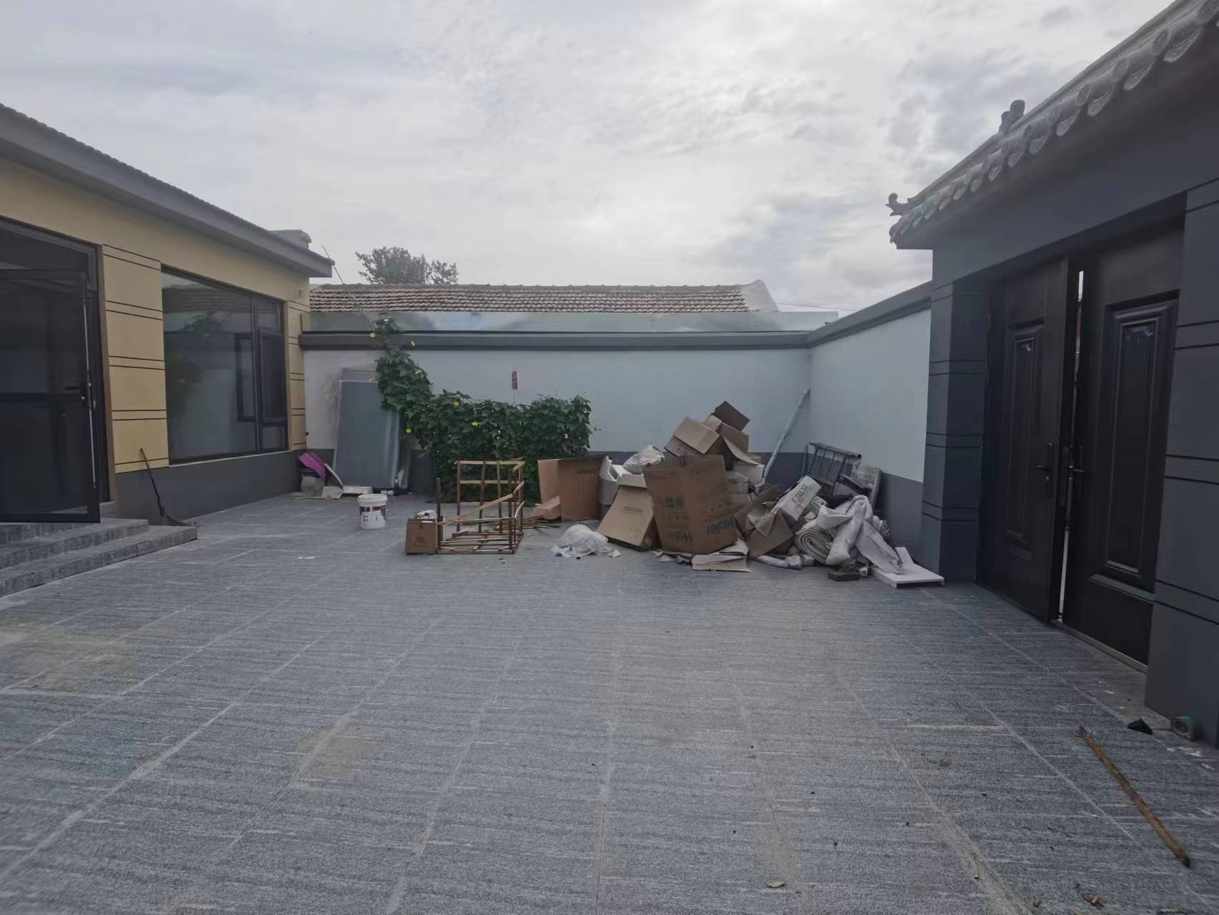 北京大兴1万8的农村小院,北京周边最便宜农村小院