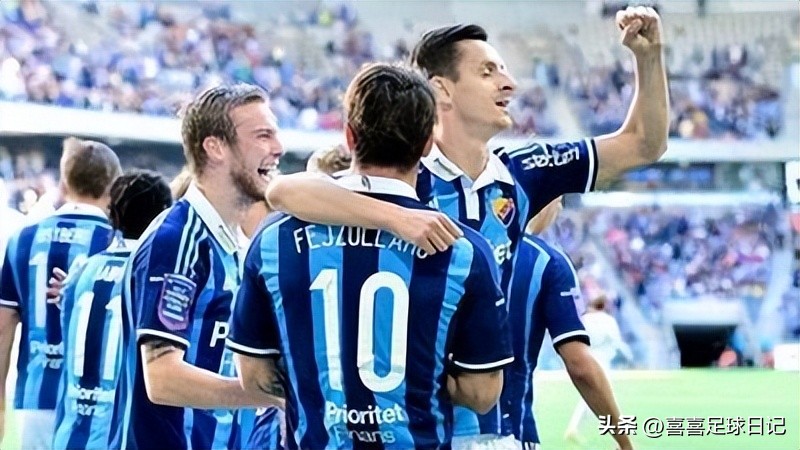 马尔默vs代克福什分析,马尔默vs代格福什历史战绩