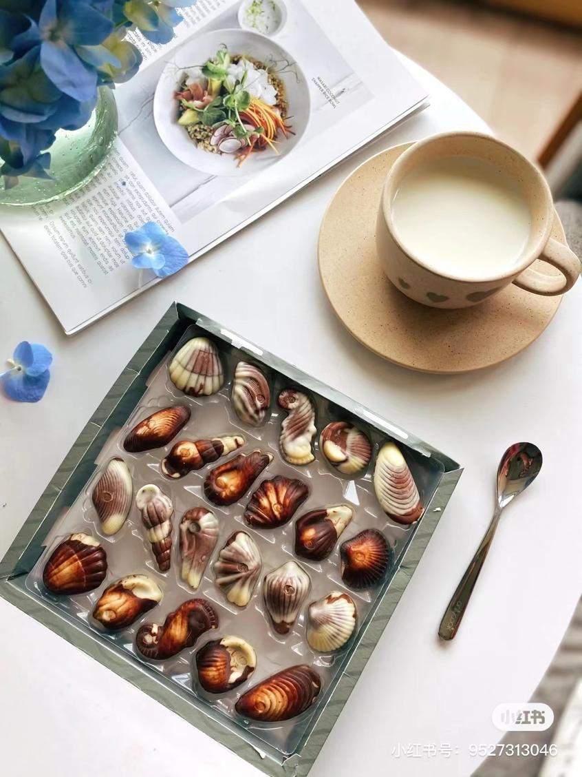 又好看又高颜值的巧克力,盘点颜控巧克力TOP6