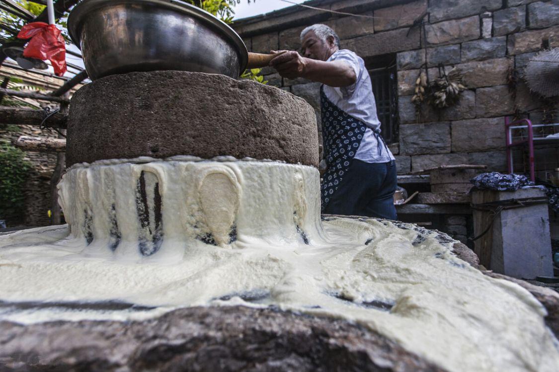 北京正宗的卤煮豆汁,北京卤煮豆汁传统美食推荐