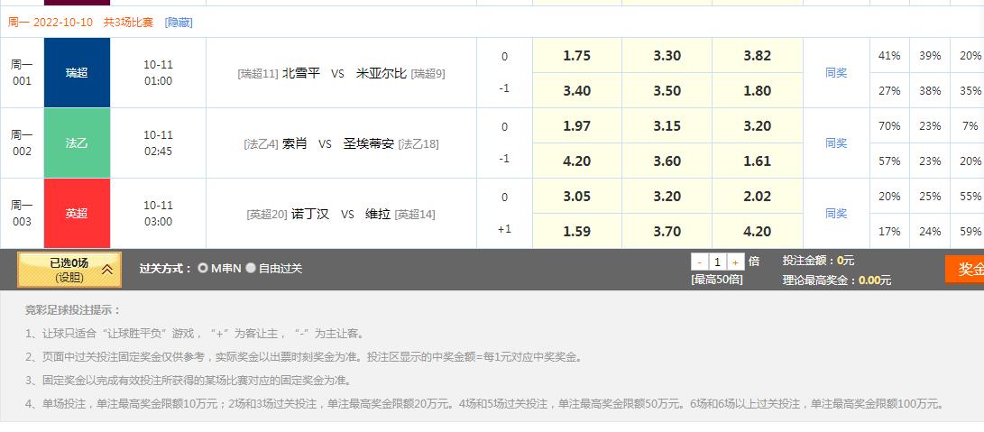 今日竞彩推荐半全场4串1重注,今日足球精准比分4串1预测推荐