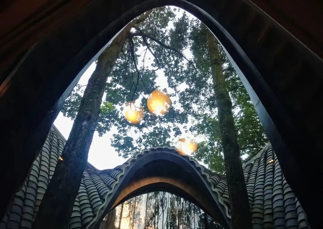 距离成都川西竹海最近的民宿,成都周边山水古村民宿推荐