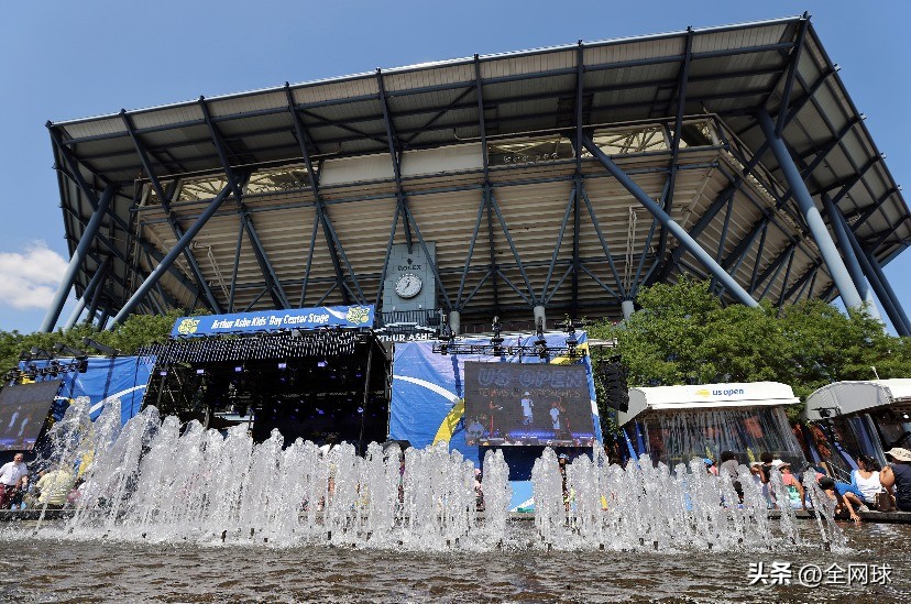 不夜之城,精彩纷呈,2022美网首周回顾