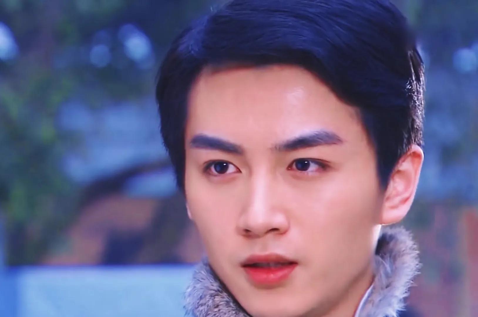 标准桃花眼的男星有哪些,最具桃花眼的男明星有哪些